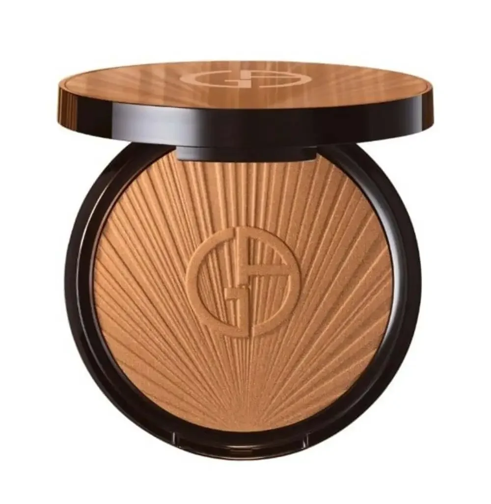 Giorgio Armani Luminous Silk Bronzing Powder